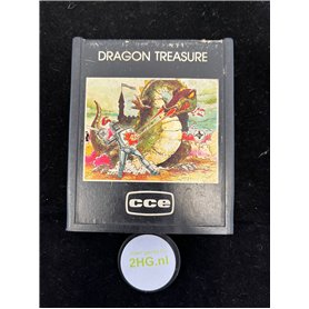 Dragon Treasure (Game Only) - Atari 2600 Dragon Treasure (Game Only) - Atari 2600