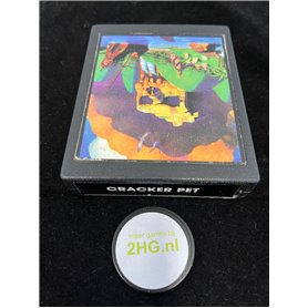 Cracker Pet (Game Only) - Atari 2600 Cracker Pet (Game Only) - Atari 2600