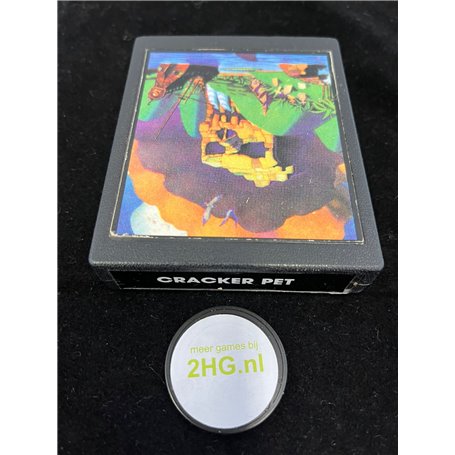 Cracker Pet (Game Only) - Atari 2600