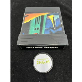 Fortress Defense (Game Only) - Atari 2600 Fortress Defense (Game Only) - Atari 2600