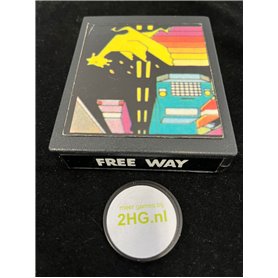 Free Way (Game Only) - Atari 2600 Free Way (Game Only) - Atari 2600