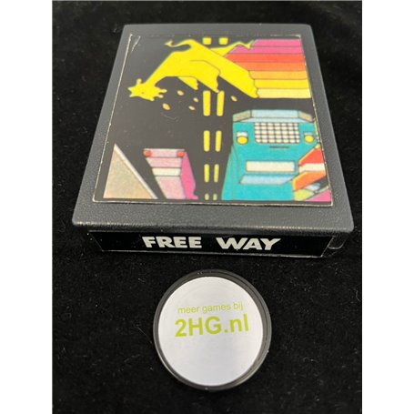 Free Way (Game Only) - Atari 2600Atari 2600 Spellen los bootleg€ 14,99 Atari 2600 Spellen los