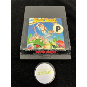 Cosmic Creeps (Game Only) - Atari 2600 Cosmic Creeps (Game Only) - Atari 2600