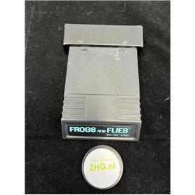 Frogs and Flies (Game Only) - Atari 2600 Frogs and Flies (Game Only) - Atari 2600