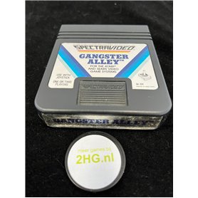 Gangster Alley (Game Only) - SpectraVision Gangster Alley (Game Only) - SpectraVideo