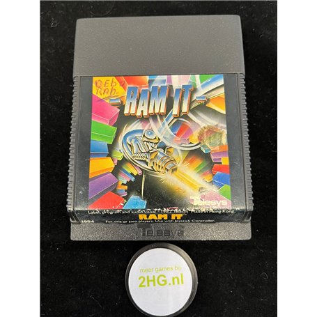 Ram It (Game Only) - Atari 2600Atari 2600 Spellen los € 24,99 Atari 2600 Spellen los