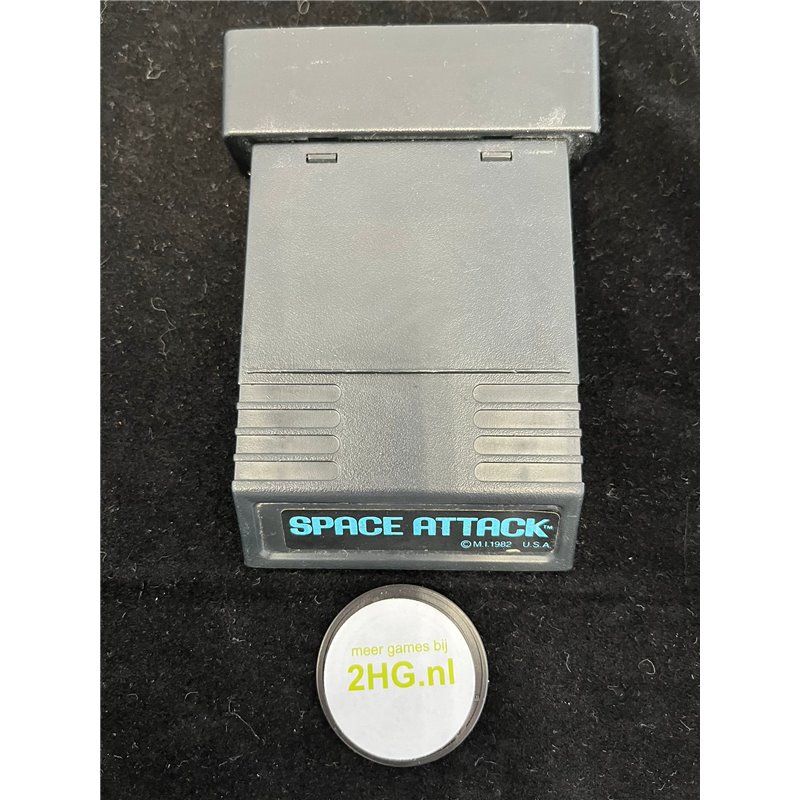 space attack atari 2600