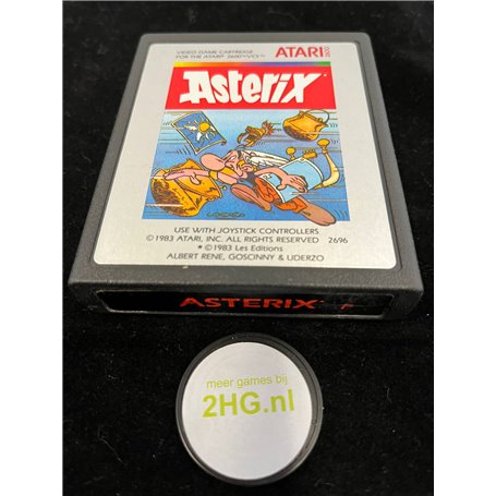 Asterix (Game Only) - Atari 2600Atari 2600 Spellen los € 29,99 Atari 2600 Spellen los