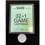 32 in 1 Game Cartridge (Game Only) - Atari 2600Atari 2600 Spellen los € 14,99 Atari 2600 Spellen los