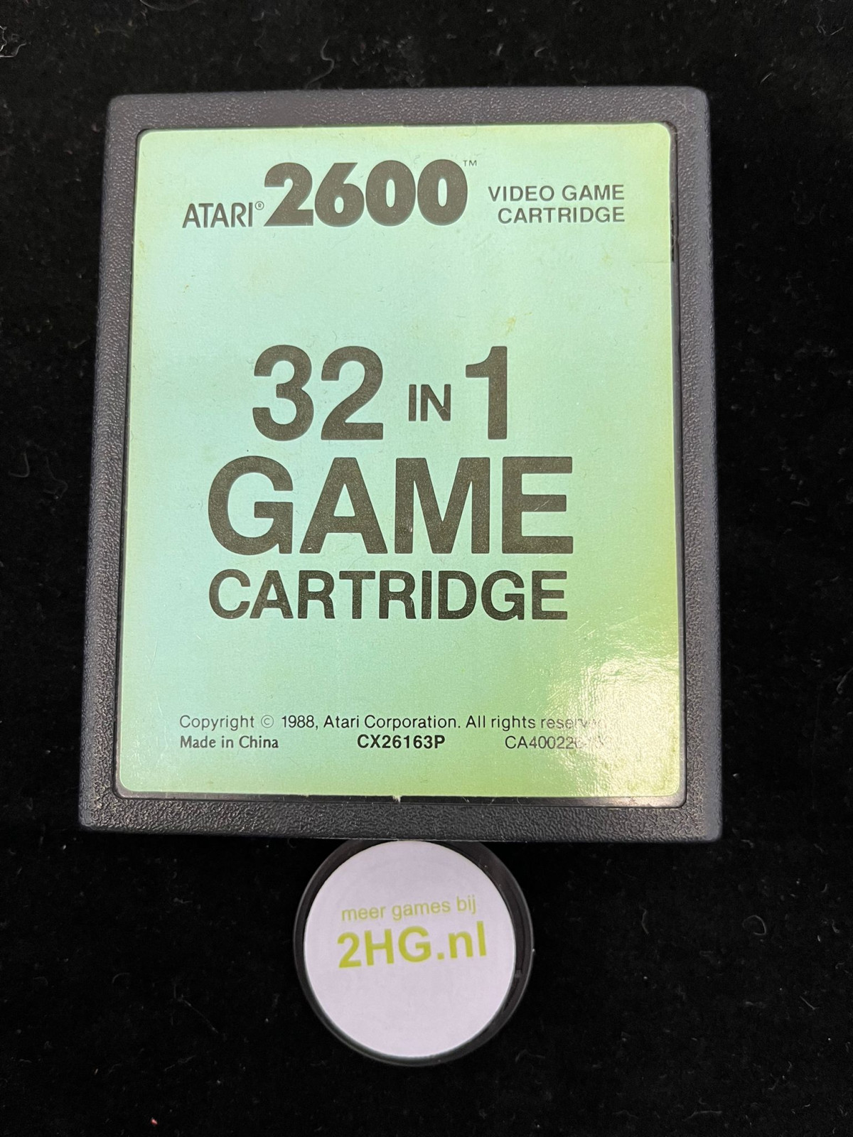 32 in 1 Game Cartridge (losse cassette)