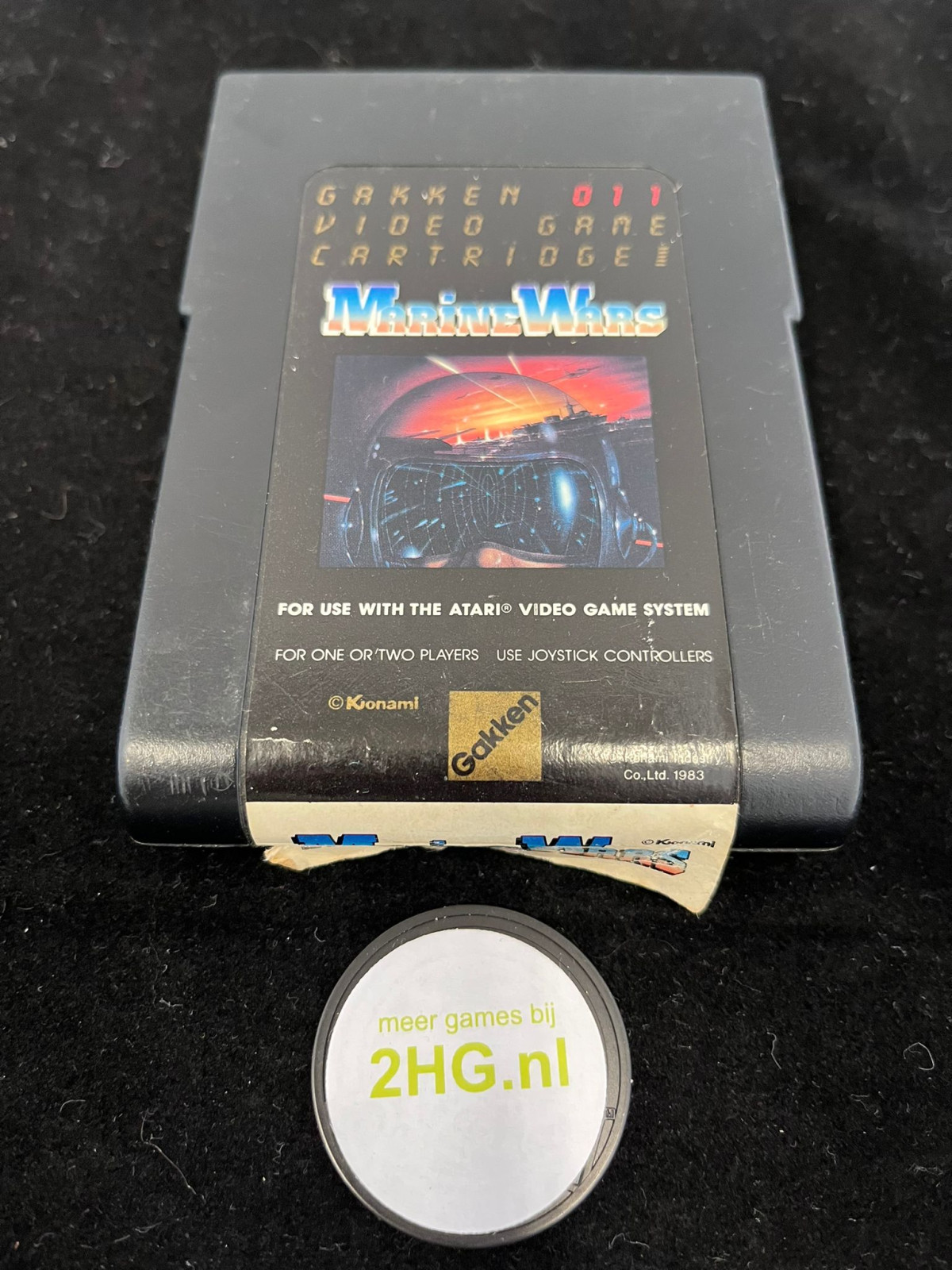 Marine Wars (Game Only) - Atari 2600Atari 2600 Spellen los € 14,99 Atari 2600 Spellen los