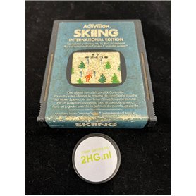 Skiing International Edition (Game Only) - Atari 2600 Skiing International Edition (Game Only) - Atari 2600Atari 2600 Spellen los € 5,99 Atari 2600 Spellen los