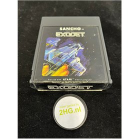 Exocet (Game Only) - Atari 2600 Exocet (Game Only) - Atari 2600