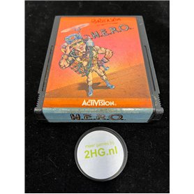 H.E.R.O (Game Only) - Atari 2600 H.E.R.O (Game Only) - Atari 2600