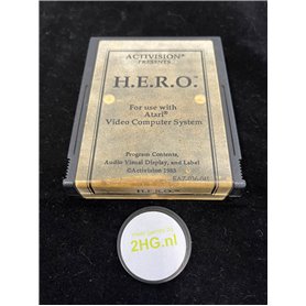 H.E.R.O (Game Only) - Atari 2600 H.E.R.O (Game Only) - Atari 2600