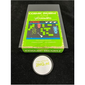 Cosmic Swarm (Game Only) - Atari 2600 Cosmic Swarm (Game Only) - Atari 2600