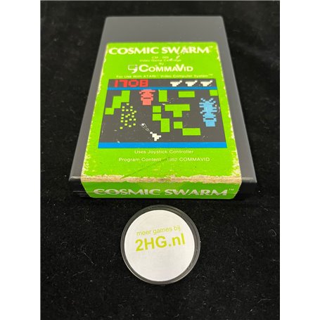 Cosmic Swarm (Game Only) - Atari 2600Atari 2600 Spellen los € 14,99 Atari 2600 Spellen los