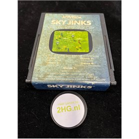 Sky Jinks (Game Only) - Atari 2600 Sky Jinks (Game Only) - Atari 2600Atari 2600 Spellen los € 7,50 Atari 2600 Spellen los