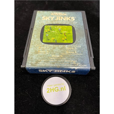 Sky Jinks (Game Only) - Atari 2600Atari 2600 Spellen los € 7,50 Atari 2600 Spellen los