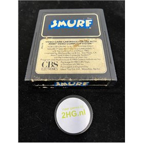 Smurf (Game Only) - Atari 2600