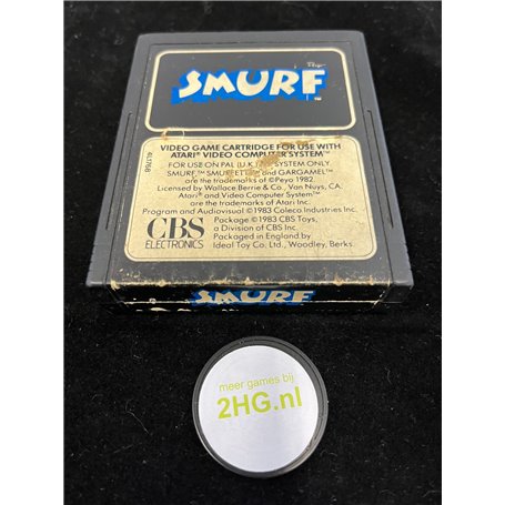 Smurf (Game Only) - Atari 2600Atari 2600 Spellen los € 9,99 Atari 2600 Spellen los