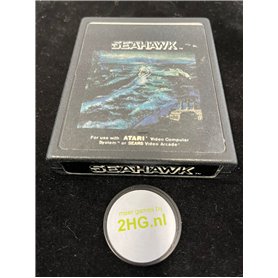Seahawk (Game Only) - Atari 2600 Seahawk (Game Only) - Atari 2600
