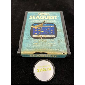 Seaquest (Game Only) - Atari 2600 Seaquest (Game Only) - Atari 2600