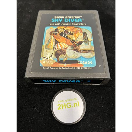 Sky Diver (Game Only) - Atari 2600