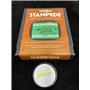 Stampede (Game Only) - Atari 2600