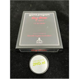Sky Diver (Game Only) - Atari 2600 Sky Diver (losse cassette)