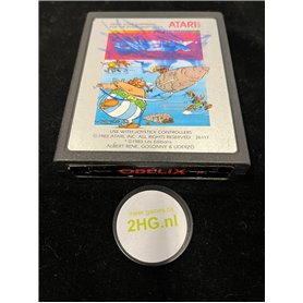 Obelix (Game Only) - Atari 2600 Obelix (Game Only) - Atari 2600