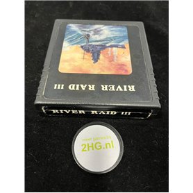 River Raid III (Game Only) - Atari 2600 River Raid III (Game Only) - Atari 2600
