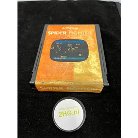 Spider Fighter (Game Only) - Atari 2600 Spider Fighter (Game Only) - Atari 2600