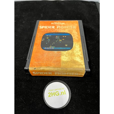 Spider Fighter (Game Only) - Atari 2600