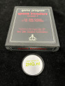 Space Invaders (losse cassette, red)
