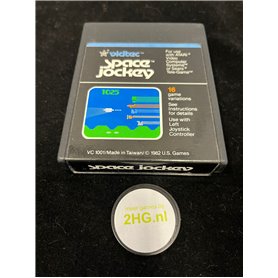 Space Jockey (Game Only) - Atari 2600 Space Jockey (Game Only) - Atari 2600
