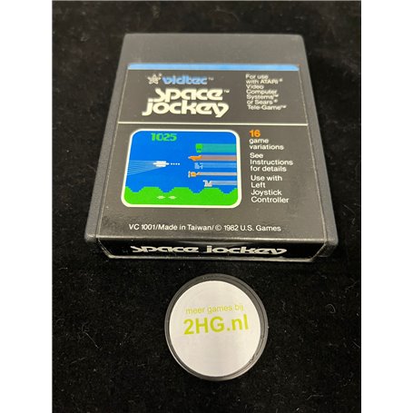 Space Jockey (Game Only) - Atari 2600