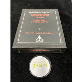 Space War (Game Only) - Atari 2600 Space War (Game Only) - Atari 2600