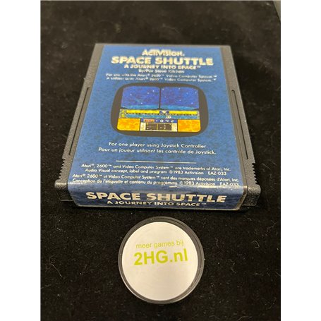 Space Shuttle (Game Only) - Atari 2600Atari 2600 Spellen los € 7,50 Atari 2600 Spellen los