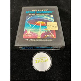 Space Invaders (Game Only) - Atari 2600 Space Invaders (Game Only) - Atari 2600
