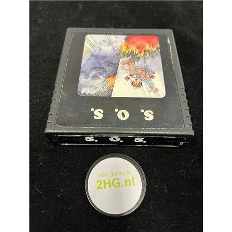 S.O.S. (Game Only) - Atari 2600Atari 2600 Spellen los € 14,99 Atari 2600 Spellen los