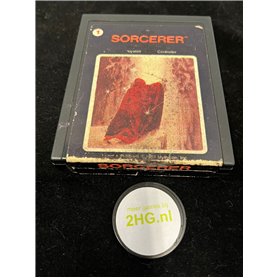 Sorcerer (Game Only) - Atari 2600 Sorcerer (Game Only) - Atari 2600