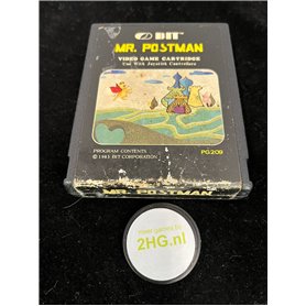 Mr. Postman (Game Only) - Atari 2600 Mr. Postman (Game Only) - Atari 2600