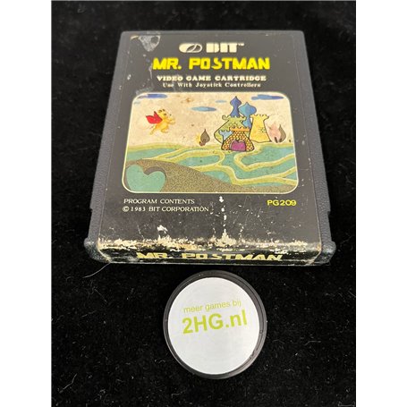 Mr. Postman (Game Only) - Atari 2600Atari 2600 Spellen los zwart/geel€ 14,99 Atari 2600 Spellen los