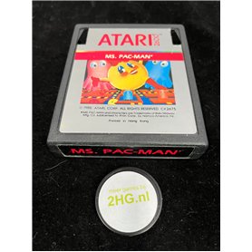 Ms. Pac-Man (losse cassette) Ms. Pac-Man (losse cassette)