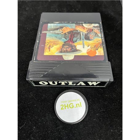 Outlaw (Game Only) - Atari 2600