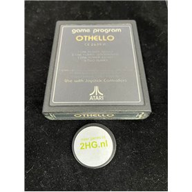 Othello (Game Only) - Atari 2600 Othello (Game Only) - Atari 2600