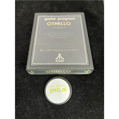 Othello (Game Only) - Atari 2600