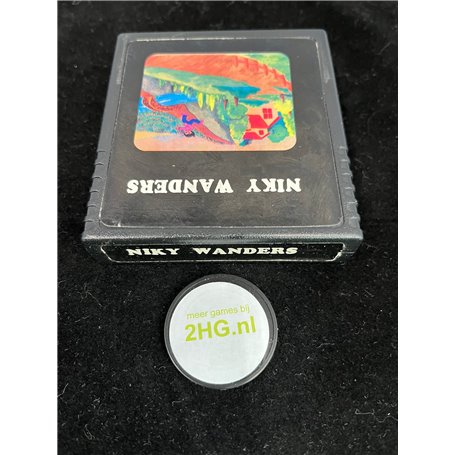 Niky Wanders (Game Only) - Atari 2600Atari 2600 Spellen los € 14,99 Atari 2600 Spellen los