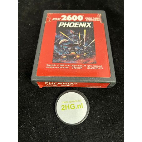 Phoenix (Game Only) - Atari 2600Atari 2600 Spellen los red€ 9,99 Atari 2600 Spellen los